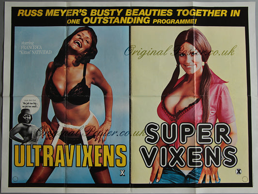 Ultravixens / Super Vixens