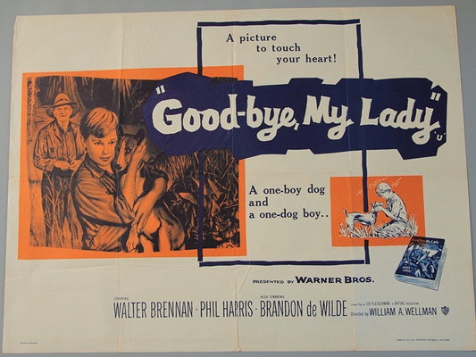 Good-bye, My Lady