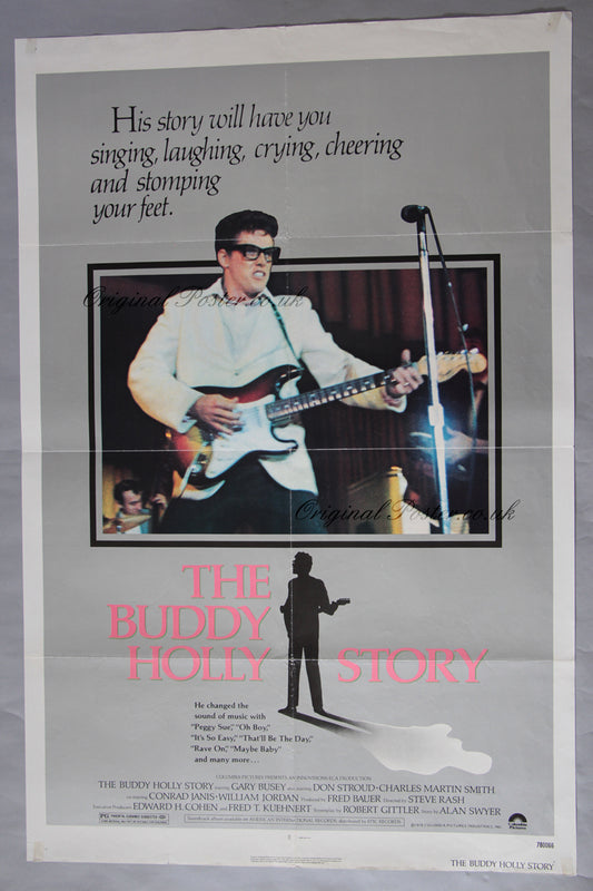 The Buddy Holly Story