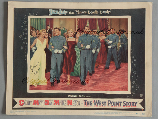 The West Point Story