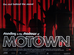 Standing in the Shadows of Motown