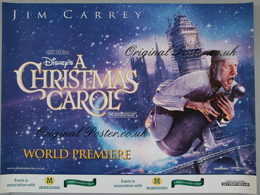 A Christmas Carol