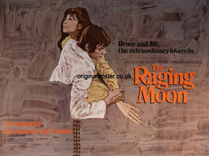 The Raging Moon