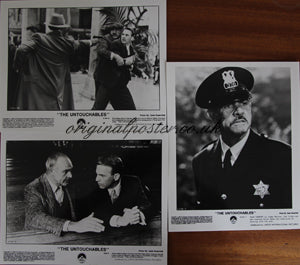 The Untouchables