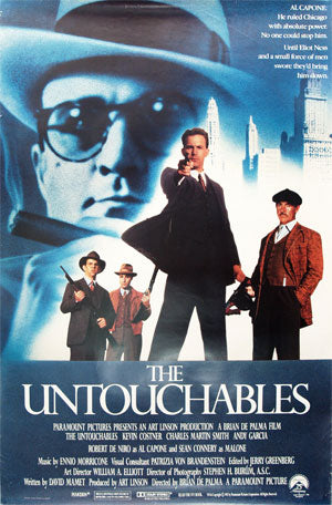 The Untouchables