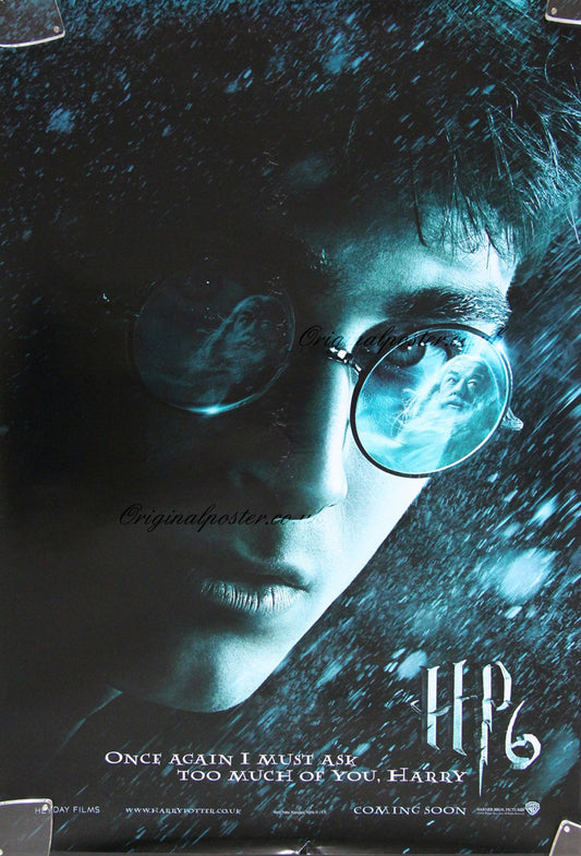 Harry Potter and the Half-Blood Prince