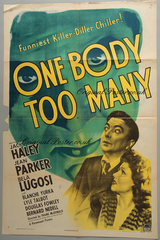 One Body Too Many