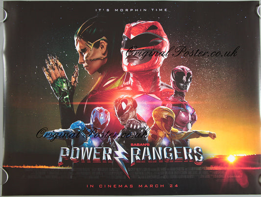 Power Rangers