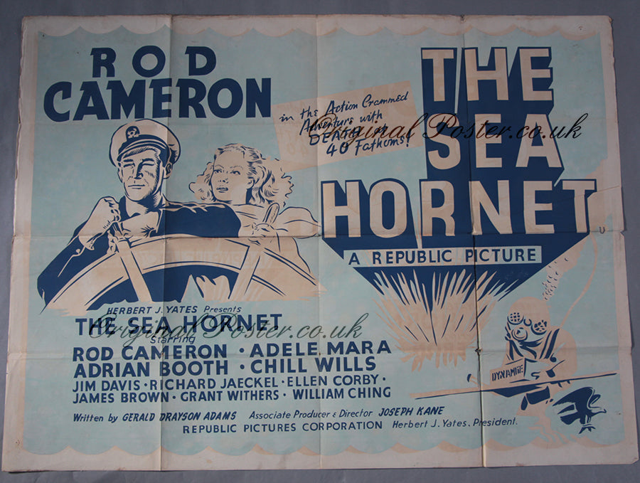 The Sea Hornet
