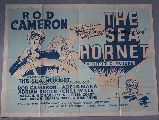 The Sea Hornet