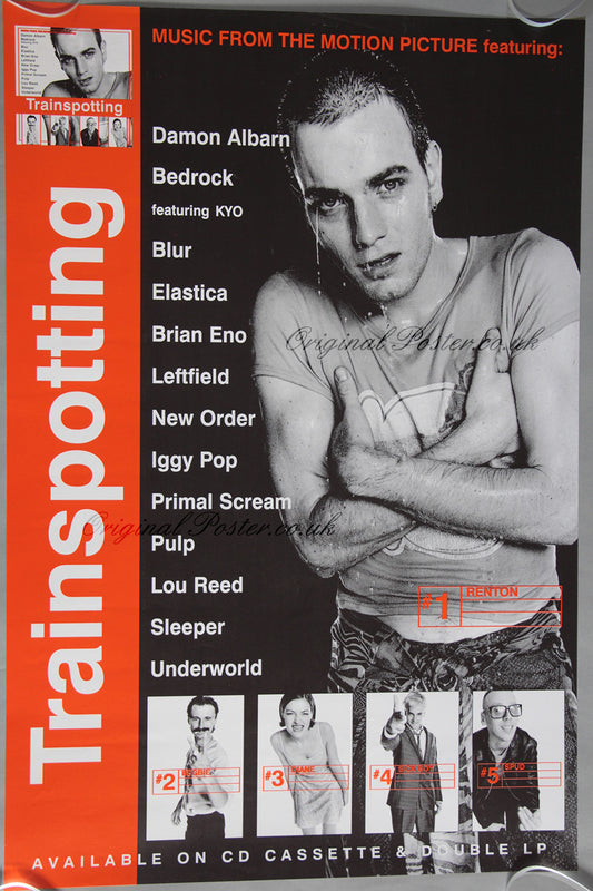 Trainspotting