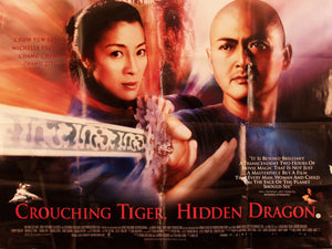 Crouching Tiger Hidden Dragon