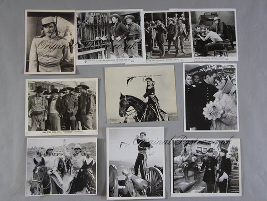 Charge of the Light Brigade, Dodge City