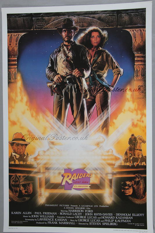Raiders of the Lost Ark