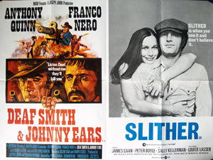Deaf Smith & Johnny Ears / Slither