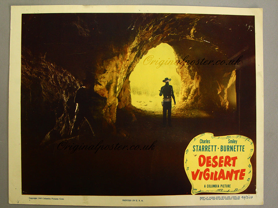 Desert Vigilante