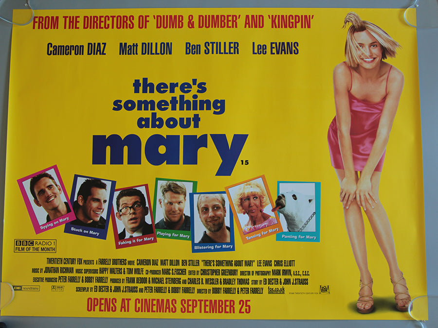 There's Something About Mary