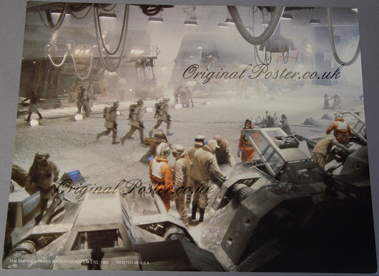 Star Wars Episode V - The Empire Strikes Back