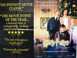 Harry Potter and the Philosopher's Stone