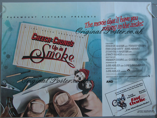 Cheech & Chong's Up In Smoke
