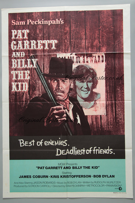 Pat Garrett and Billy the Kid