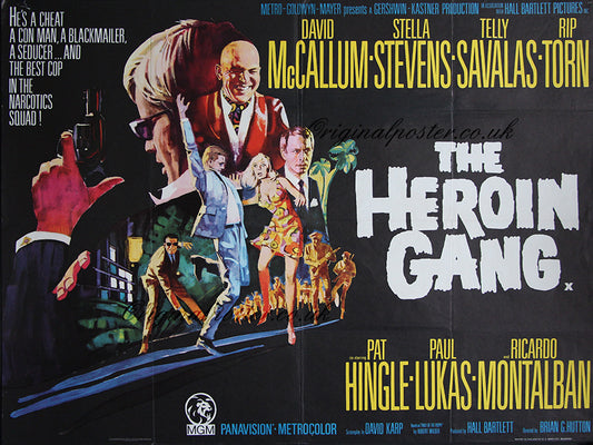The Heroin Gang