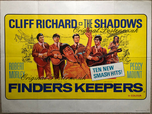 Finders Keepers
