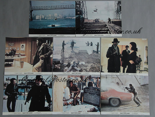 Shaft's Big Score