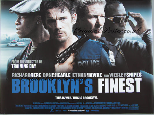 Brooklyn's Finest