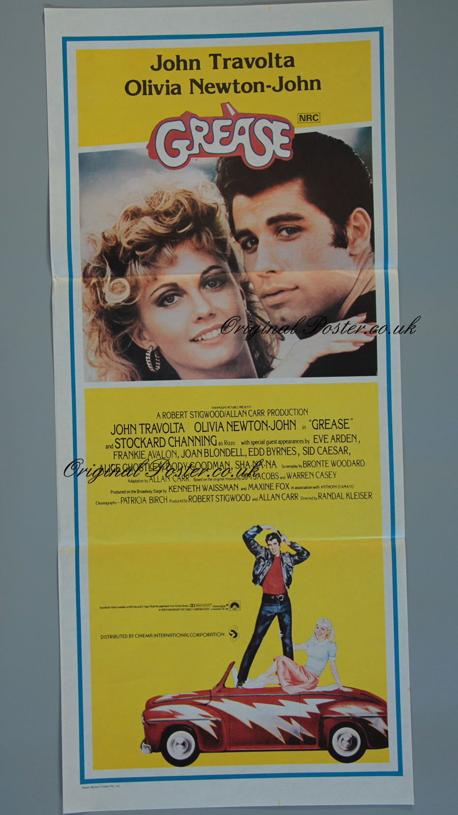 Grease