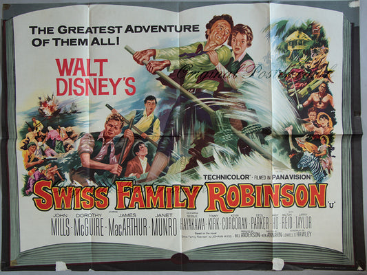 Swiss Family Robinson