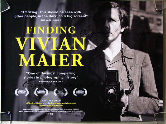 Finding Vivian Maier
