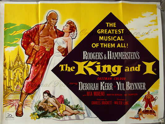 The King and I