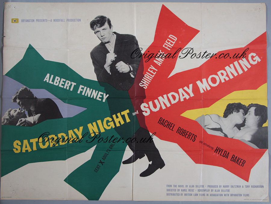 Saturday Night and Sunday Morning