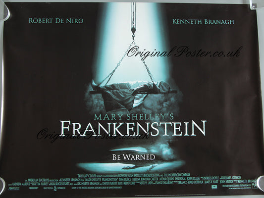 Mary Shelley's Frankenstein