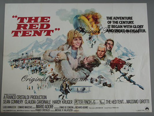 The Red Tent