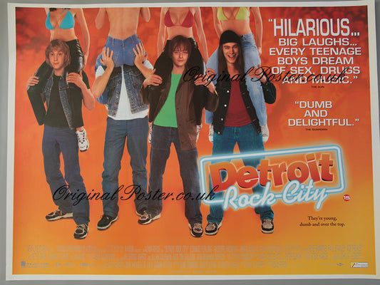 Detroit Rock City