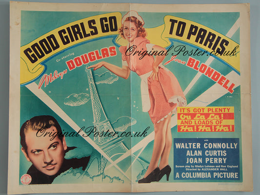Good Girls go to Paris