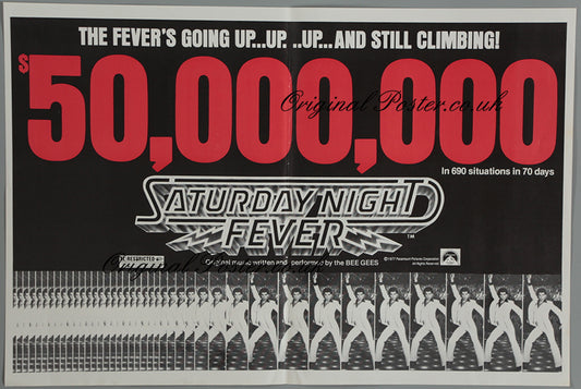 Saturday Night Fever