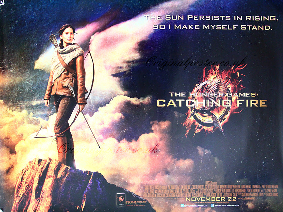The Hunger Games: Catching Fire