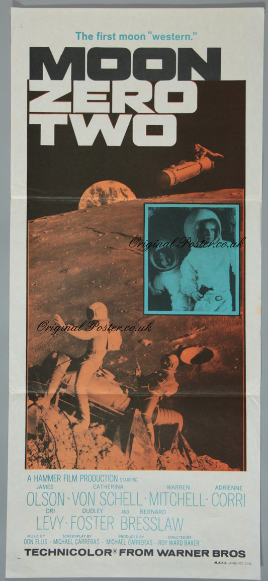 Moon Zero Two