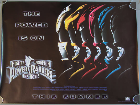Mighty Morphin Power Rangers The Movie