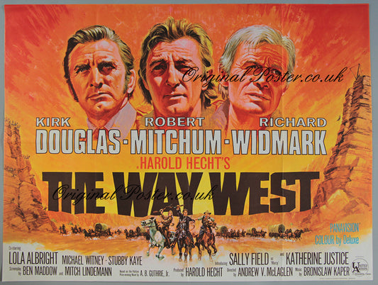 The Way West