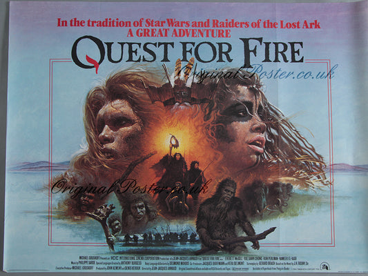 Quest for Fire