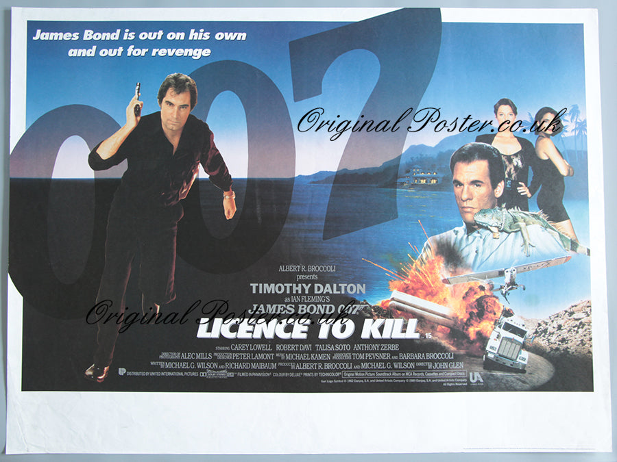 Licence to Kill