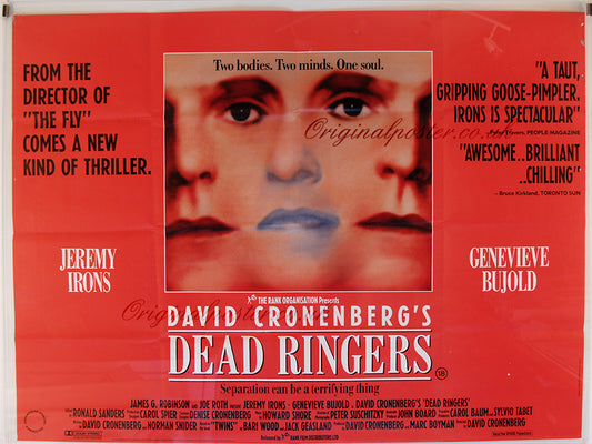 Dead Ringers