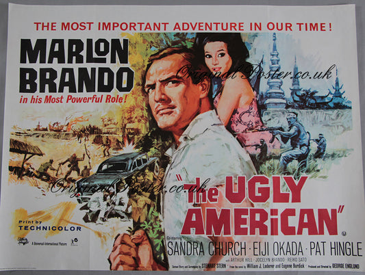 The Ugly American