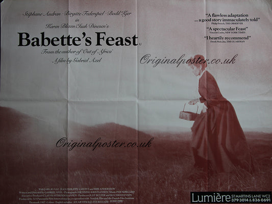 Babette's Feast