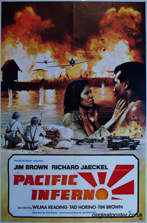 Pacific Inferno