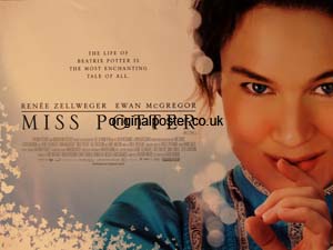 Miss Potter